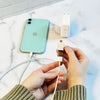 Adapt Dat Set of 2 Adapters : Natural