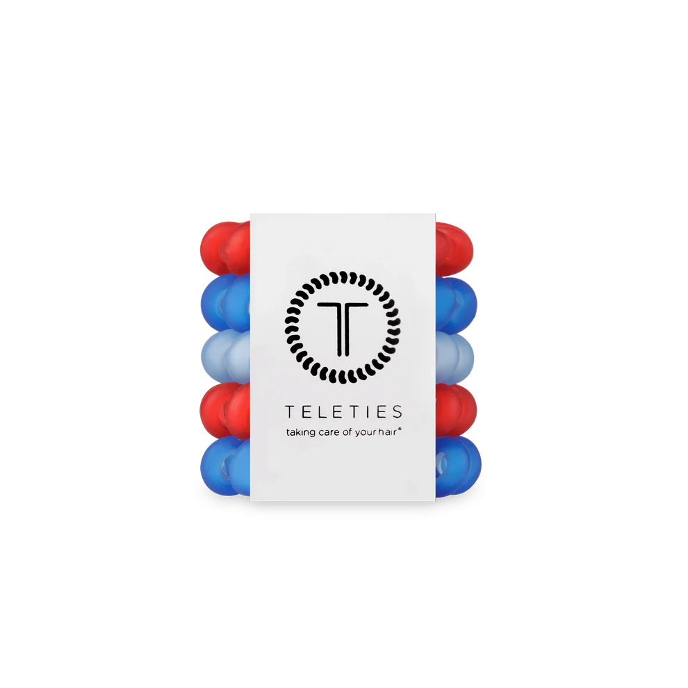 All American Tiny Hair Ties