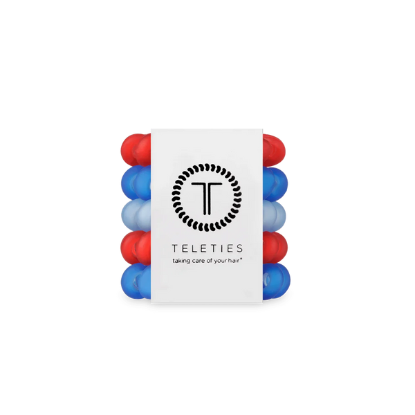 All American Tiny Hair Ties