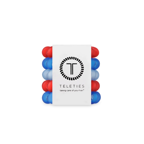 All American Tiny Hair Ties
