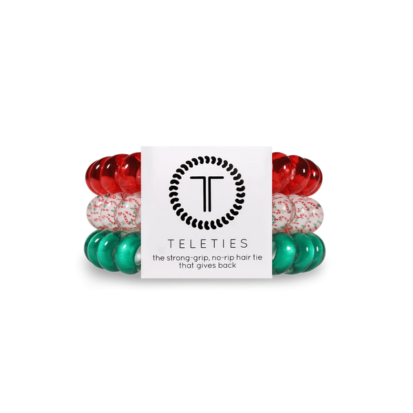All I Want For Christmas Hair Ties