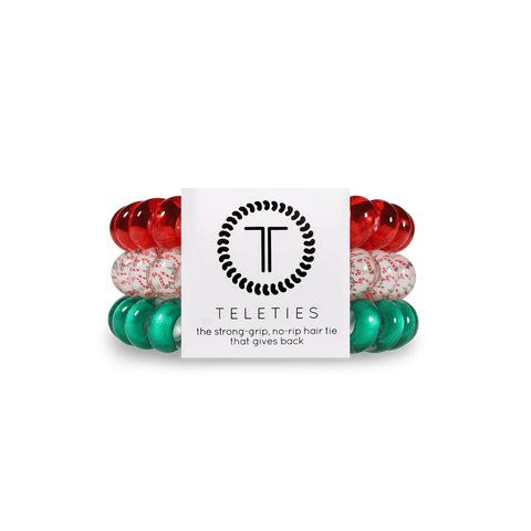 All I Want For Christmas Hair Ties