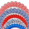 All Star Energy Mix Pack Hair Ties