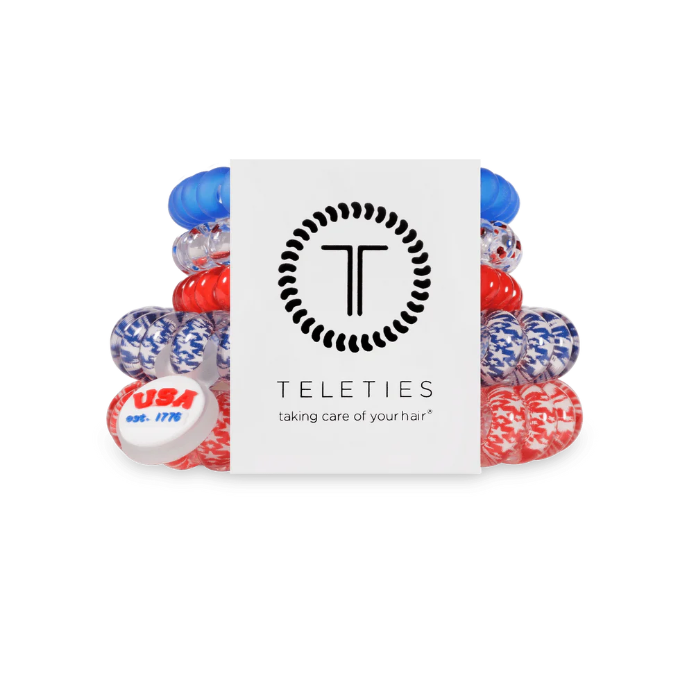 All Star Energy Mix Pack Hair Ties