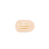Tiny Flat Round Clip