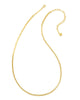 Murphy Chain Necklace