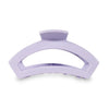 Lilac Hair Clip