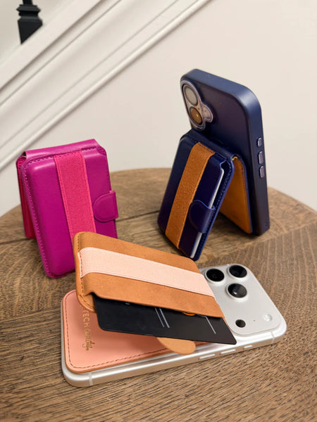 Back Pocket Magnetic Wallet