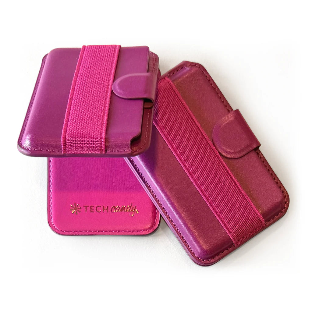 Back Pocket Magnetic Wallet