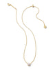 Ashton Pearl Pendant Necklace