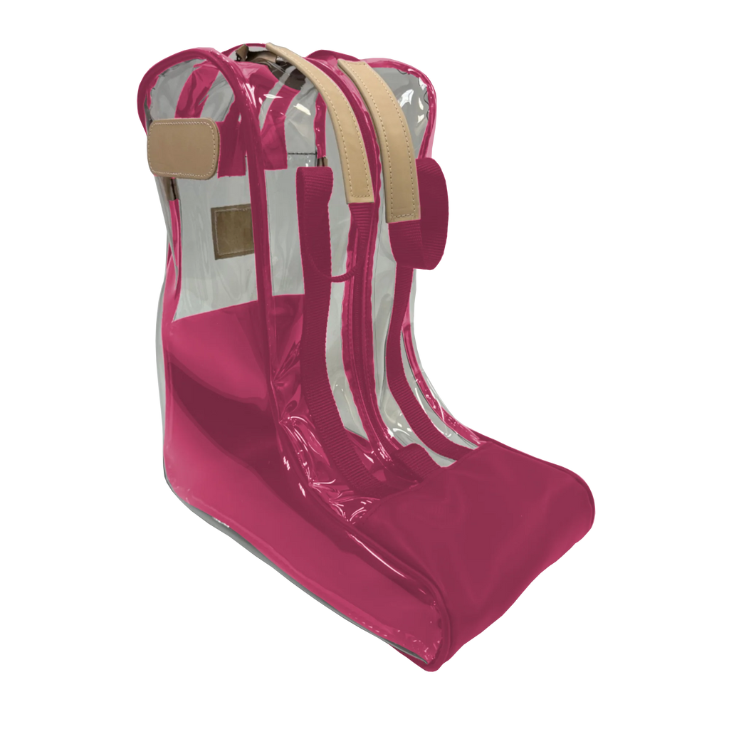 Clear Boot Bag