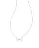 Blair Bow Small Pendant Necklace