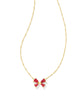 Blair Bow Small Pendant Necklace