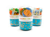 Fall Grab & Go Dough Jars - FINAL SALE