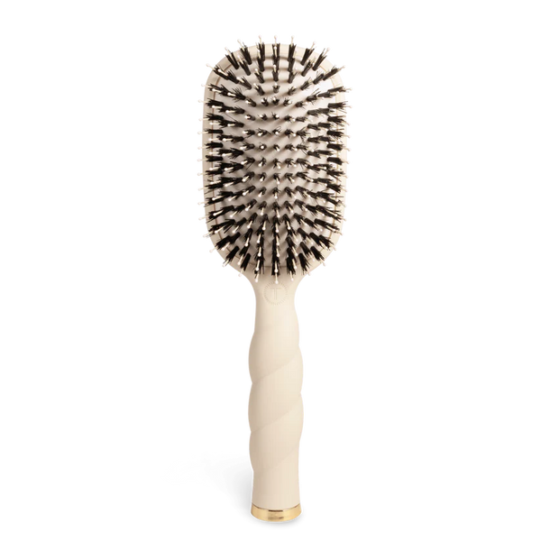 Boar Bristle Hair Brush - Tan