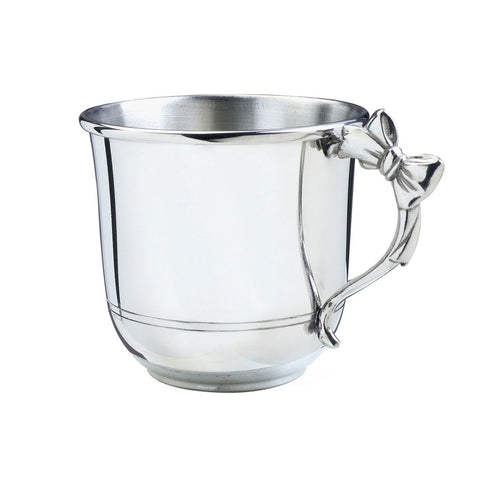 Bow Handle Baby Cup