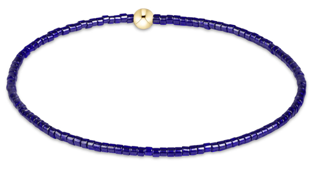 Hope Classiic Bracelet - Navy