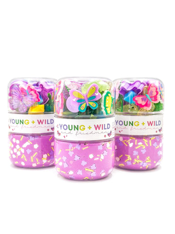 Spring Grab & Go Dough Jars