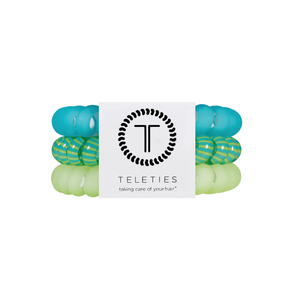 Cabana Cutie Large Hair Ties