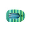 Cabana Cutie Medium Flat Round Hair Clip