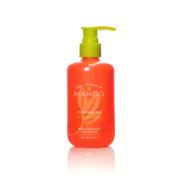 Mango Cleansing Gel Hand Soap