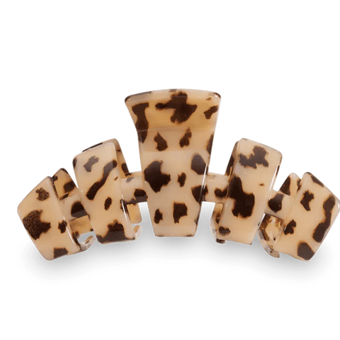 Blonde Tortoise Hair Clip