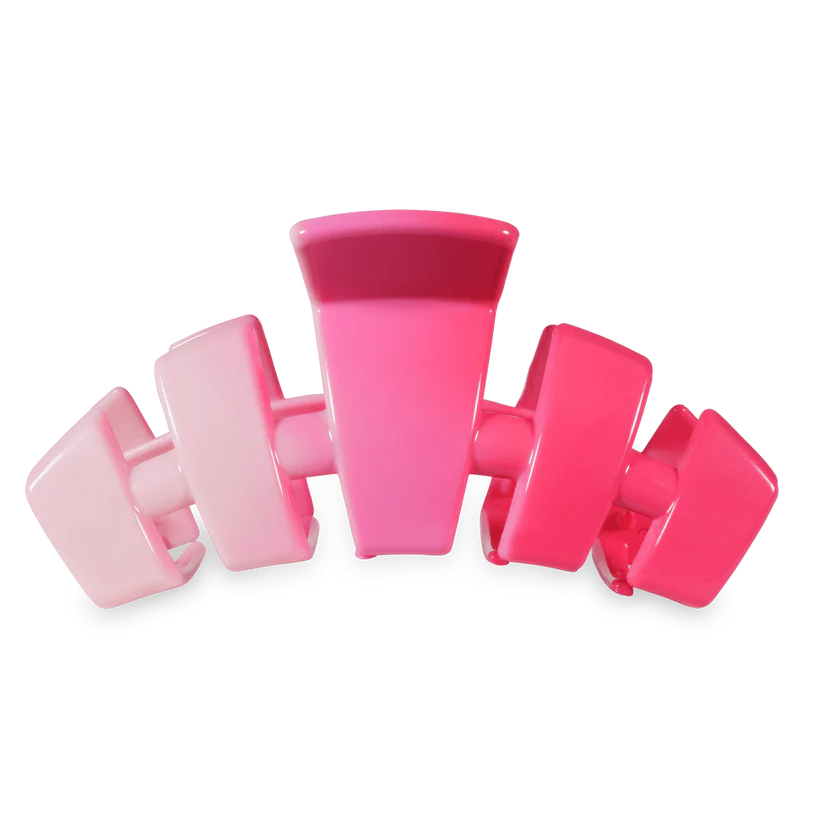 Classic Kiss & Tell Large Hair Clip