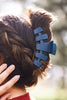 Midnight Rain Hair Clip