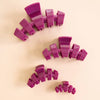 Classic Mulberry Claw Clip
