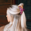 Classic Mulberry Claw Clip