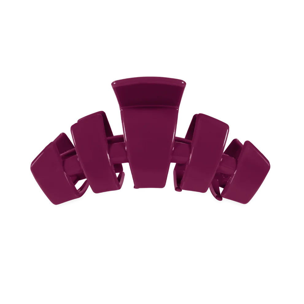 Classic Mulberry Claw Clip