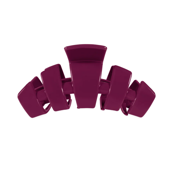 Classic Mulberry Claw Clip
