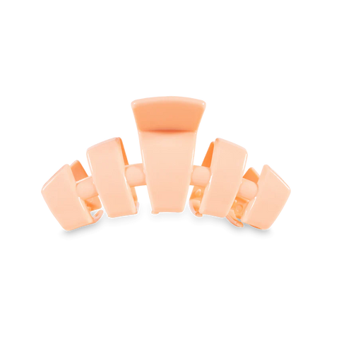 Peach Fuzz Classic Hair Clip