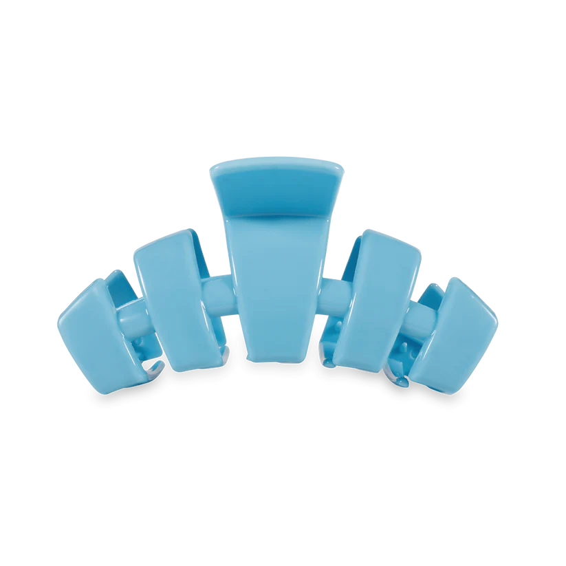 Summer Sky Classic Hair Clip