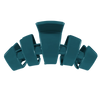Classic Teal With It Claw Clip