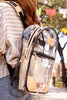 Clear Backpack
