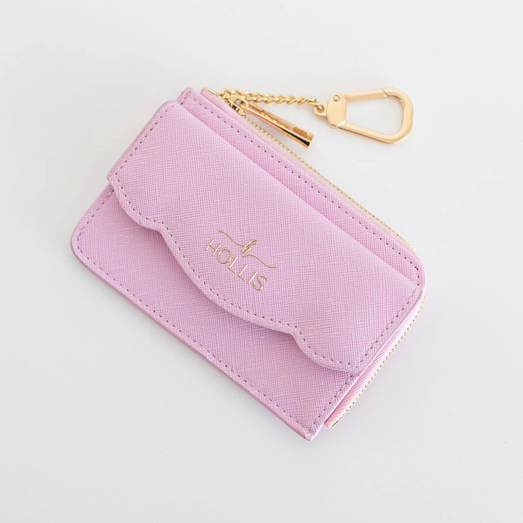 Pixie Pink CoCo Card Holder