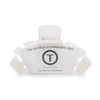 Coconut White Hair Clip