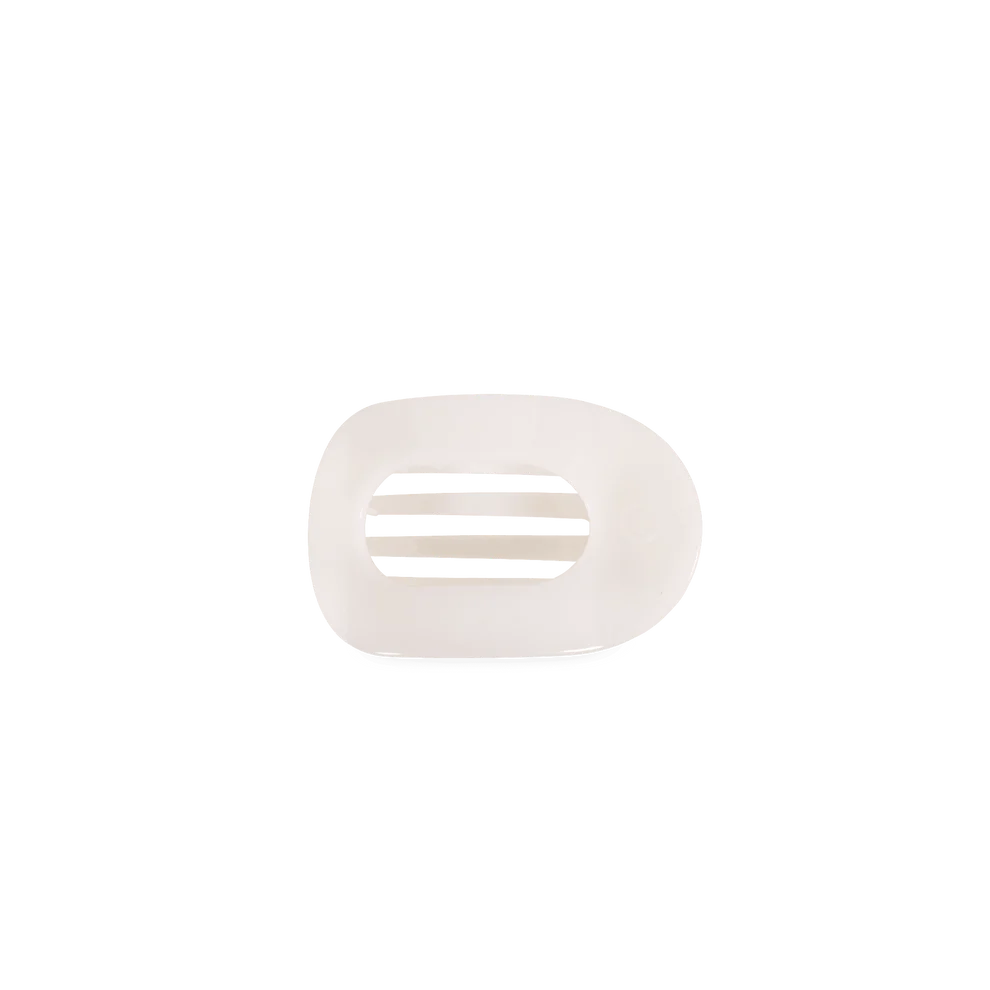 Tiny Flat Round Clip