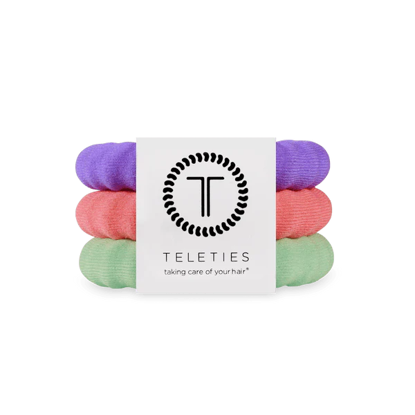 Color Rush Nylon Hair Ties
