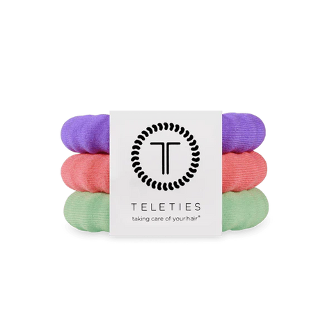 Color Rush Nylon Hair Ties