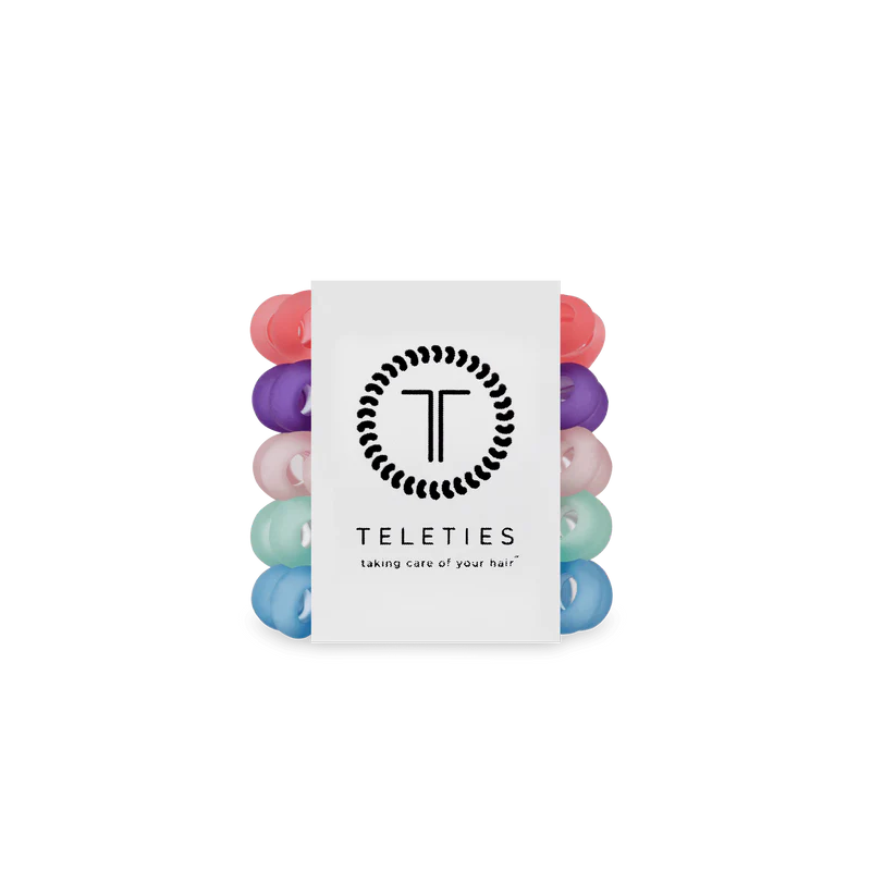 Color Rush Tiny Hair Ties
