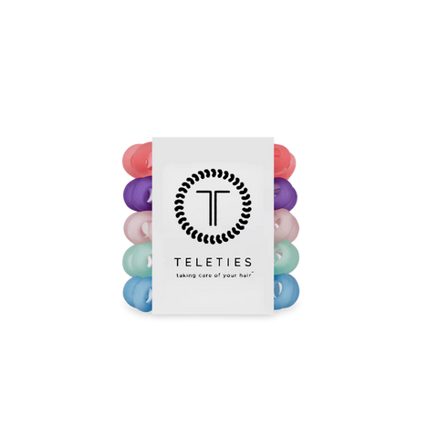 Color Rush Tiny Hair Ties