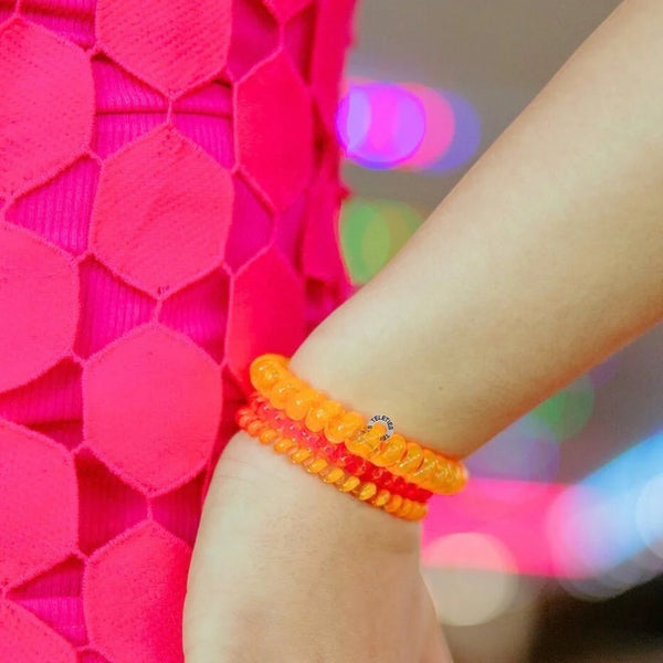 Day Rave Hair Ties