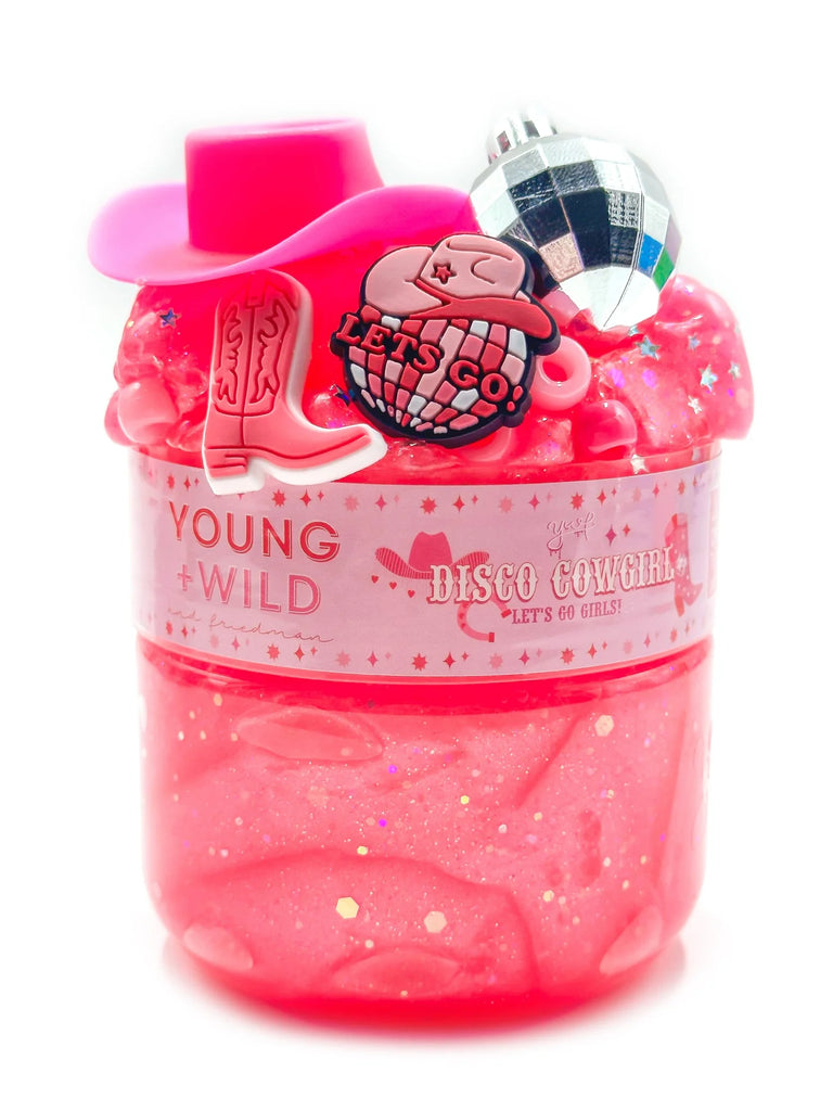 Disco Cowgirl Slime