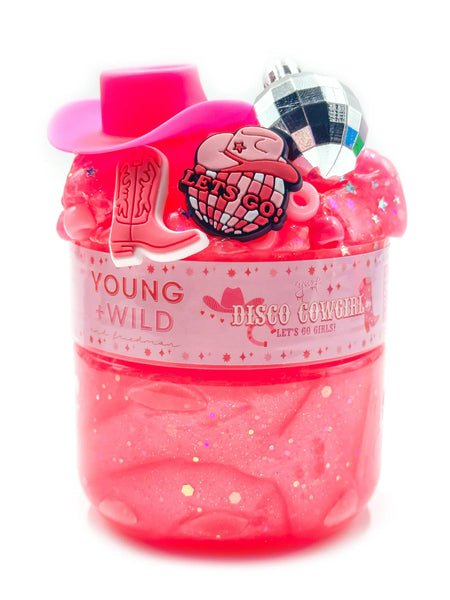 Disco Cowgirl Slime