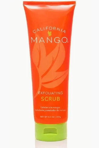 Mango Exfoliating Scrub