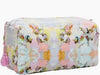 Signature Large Cosmetic Bag