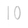 Glam Hoop Earrings