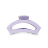 Lilac Hair Clip